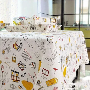 Vintage Europe Lace Linen Cotton Tablecloth rectangular Cartoon Girl Printing cover table cloth Napkin Home Decor nappe manteles
Vintage Europe Lace Linen Cotton Tablecloth rectangular Cartoon Girl Printing cover table cloth Napkin Home Decor nappe manteles