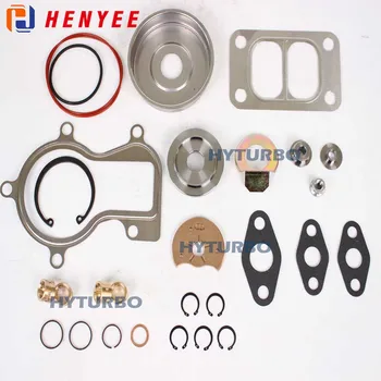 turbocharger Rebuild kit for Holset HX35 HX35W HY35 HX40 HE351 HE351CW turbo Upgraded
turbocharger Rebuild kit for Holset HX35 HX35W HY35 HX40 HE351 HE351CW turbo Upgraded