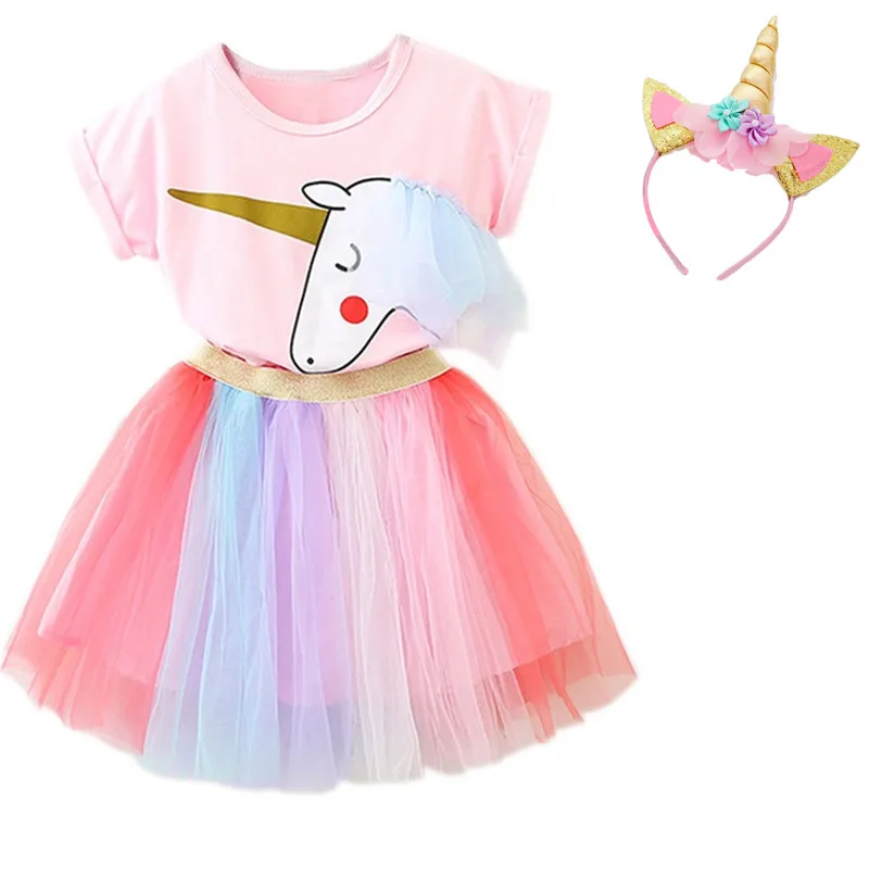Fancy Unicorn Dress For Girls Baby GirL 1st 2nd Birthday Carnival Costume Toddler Girl Outfits Rainbow Veil Kids Clothes Vestido
Fancy Unicorn Dress For Girls Baby GirL 1st 2nd Birthday Carnival Costume Toddler Girl Outfits Rainbow Veil Kids Clothes Vestido