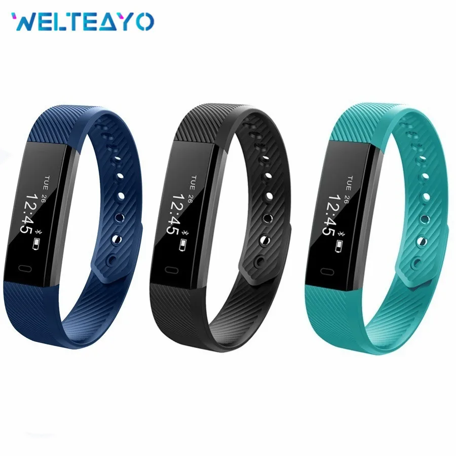 Smart Wristbands Health Monitor Heart rate/Blood Pressure/Pedometer/Sleep tracking/Alarm Bluetooth Camera Sports Bracelet Band
Smart Wristbands Health Monitor Heart rate/Blood Pressure/Pedometer/Sleep tracking/Alarm Bluetooth Camera Sports Bracelet Band
