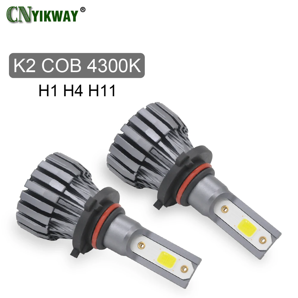 Auto Lamp H7 9005 HB3 9006 Hb4 9012 Hir2 H1 H11 H4 LED Lights Car Accessories 50W 12V 10000LM 4300K Warm White COB Headlights
Auto Lamp H7 9005 HB3 9006 Hb4 9012 Hir2 H1 H11 H4 LED Lights Car Accessories 50W 12V 10000LM 4300K Warm White COB Headlights