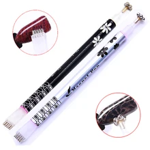 1pc Dual-ended Cat Eye Magnetic Stick Flower Nail Art Cat Magnet Pen Nail Art Tool for Magic 3D Magnetic Cat Eye UV Gel Polish
1pc Dual-ended Cat Eye Magnetic Stick Flower Nail Art Cat Magnet Pen Nail Art Tool for Magic 3D Magnetic Cat Eye UV Gel Polish