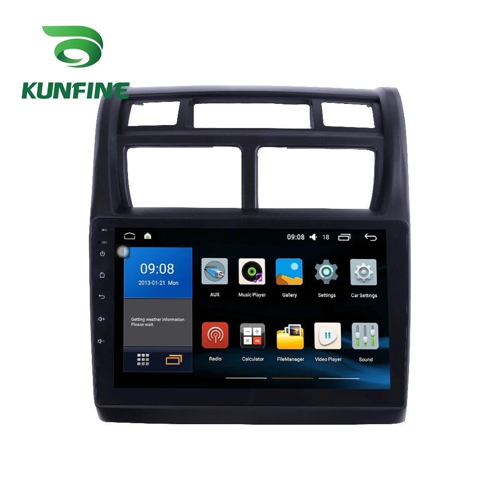 Android Car DVD GPS Navigation Multimedia Player Car Stereo For KIA Sportage 2007-2017 MTAT Radio Headunit (2)