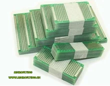 20pcs PCB Prototype Board Circuit Protoboard Universal Stripboard Prototyping Veroboard 2X8 3X7 4X6 5X7 5Pcs Each Mixed Double
20pcs PCB Prototype Board Circuit Protoboard Universal Stripboard Prototyping Veroboard 2X8 3X7 4X6 5X7 5Pcs Each Mixed Double