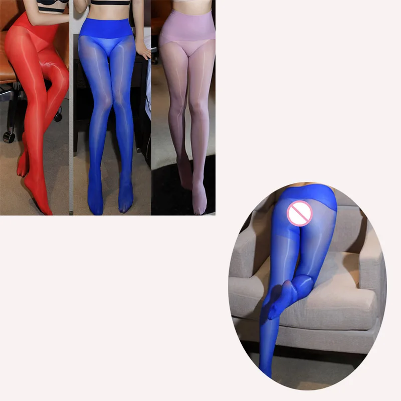 8D Ultrathin Seamless Crotch Tights Transparent Smoothly Magic High Waist Traceless Pantyhose Shiny Than Oil Glossy
8D Ultrathin Seamless Crotch Tights Transparent Smoothly Magic High Waist Traceless Pantyhose Shiny Than Oil Glossy