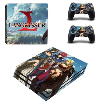 Game Langrisser PS4 Pro Skin Sticker Decal for PlayStation 4 Console and 2 Controller PS4 Pro Skin Sticker Vinyl
Game Langrisser PS4 Pro Skin Sticker Decal for PlayStation 4 Console and 2 Controller PS4 Pro Skin Sticker Vinyl
