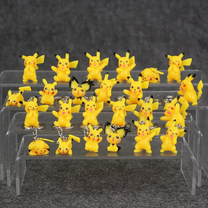 12Pcs/lot Cartoon Kawaii Cute Keychain Ornaments PVC Figure Collectible Model Key Chain & figures Keyring Gift 6-8cm
12Pcs/lot Cartoon Kawaii Cute Keychain Ornaments PVC Figure Collectible Model Key Chain & figures Keyring Gift 6-8cm