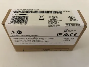 Original SIMATIC S7-1200 COMMUNICATION MODULE 1241 6ES7241-1CH30-1XB0, Siem cb module 6es7241-1ch30-1xb0 1 year warranty
Original SIMATIC S7-1200 COMMUNICATION MODULE 1241 6ES7241-1CH30-1XB0, Siem cb module 6es7241-1ch30-1xb0 1 year warranty