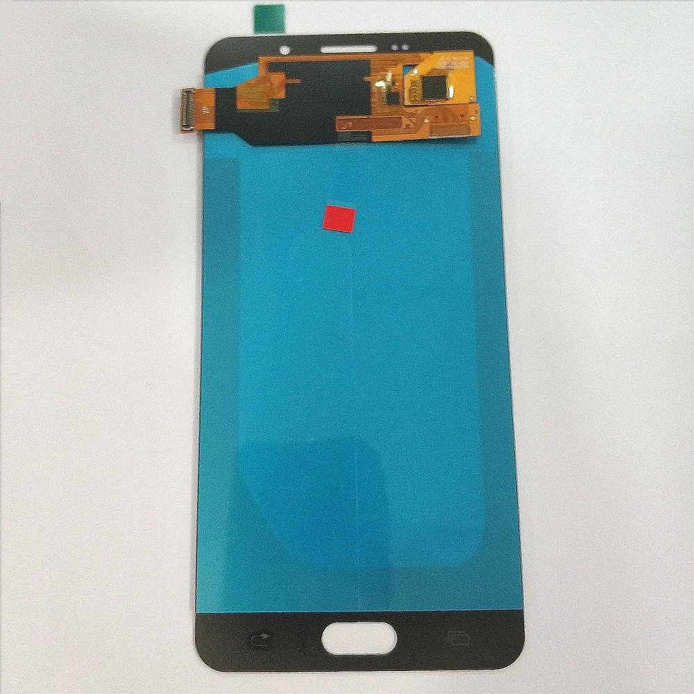 For Samsung GALAXY A7 2016 A710 LCD Display Touch Screen Digitizer Assembly Replace 100% Tested
For Samsung GALAXY A7 2016 A710 LCD Display Touch Screen Digitizer Assembly Replace 100% Tested
