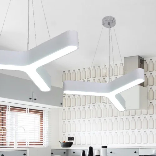 Modern LED Pendant Light Fixture Triangle LED Suspension Light for Dinning Room, Bedroom, Office
Modern LED Pendant Light Fixture Triangle LED Suspension Light for Dinning Room, Bedroom, Office