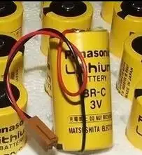 5PCS Japanese batteries A02B-0120-K106 A98L-0031-0007 BR-C lithium battery BR26500 with brown plug
5PCS Japanese batteries A02B-0120-K106 A98L-0031-0007 BR-C lithium battery BR26500 with brown plug