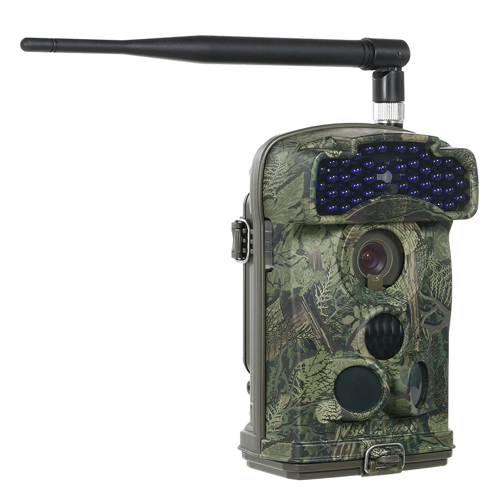 Wireless 3G Hunting Trail Camera 12MP 3 PIR Sensors Infrared Video Night Vision MMS/SMTP/FTP Wide Angle Wildlife Scouting Camera
Wireless 3G Hunting Trail Camera 12MP 3 PIR Sensors Infrared Video Night Vision MMS/SMTP/FTP Wide Angle Wildlife Scouting Camera
