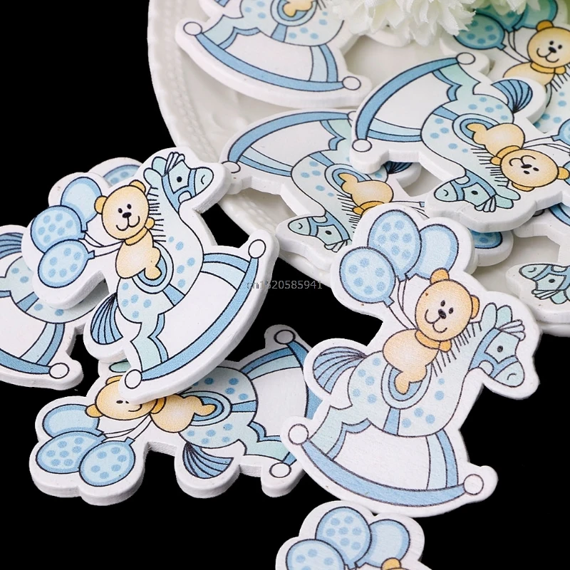 10pcs Mixed No Holes Pink/blue Horse Cute Baby Painting Wooden Handmade Buttons DIY Scrapbooking Craft Stationery Sticker
10pcs Mixed No Holes Pink/blue Horse Cute Baby Painting Wooden Handmade Buttons DIY Scrapbooking Craft Stationery Sticker