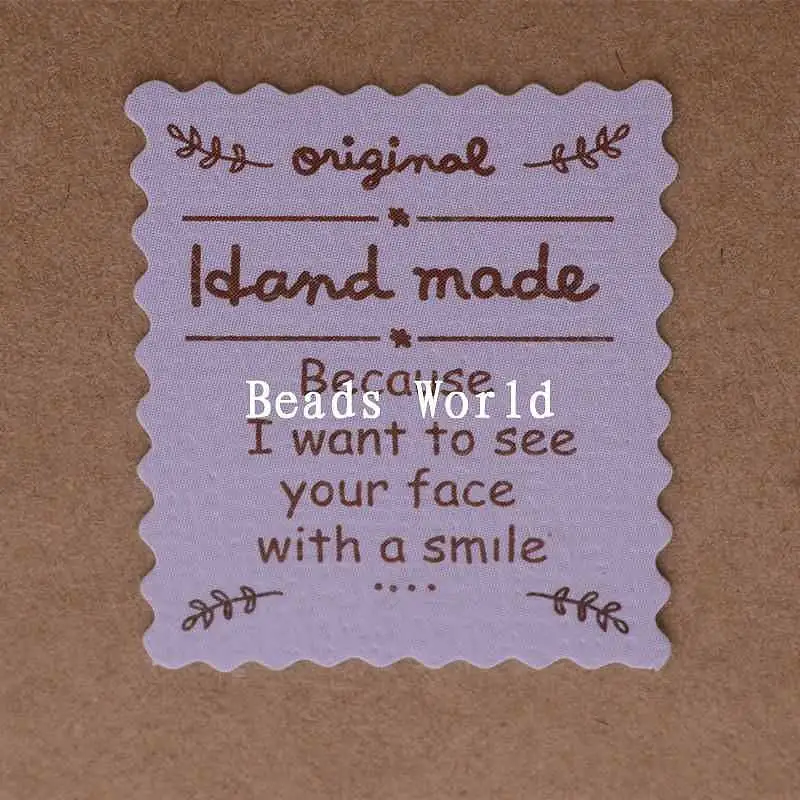 108 Pcs Handmade Paper Labels Envelopes Box Seals Sticker DIY Decoration 30x25mm(W05631 X 1)
108 Pcs Handmade Paper Labels Envelopes Box Seals Sticker DIY Decoration 30x25mm(W05631 X 1)