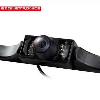 Free Shipping Car License Mount Rear View Backup Camera 7 LED Night Vision Car Rear View Camera License plate Wire for car radio
Free Shipping Car License Mount Rear View Backup Camera 7 LED Night Vision Car Rear View Camera License plate Wire for car radio