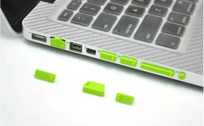 13pcs/set For many models Silicone Anti Dust Plug Cover Stopper dust plug laptop dustproof usb dust plug Computer Accessories
13pcs/set For many models Silicone Anti Dust Plug Cover Stopper dust plug laptop dustproof usb dust plug Computer Accessories