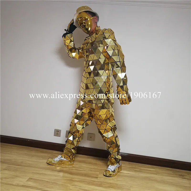Mirror man 10