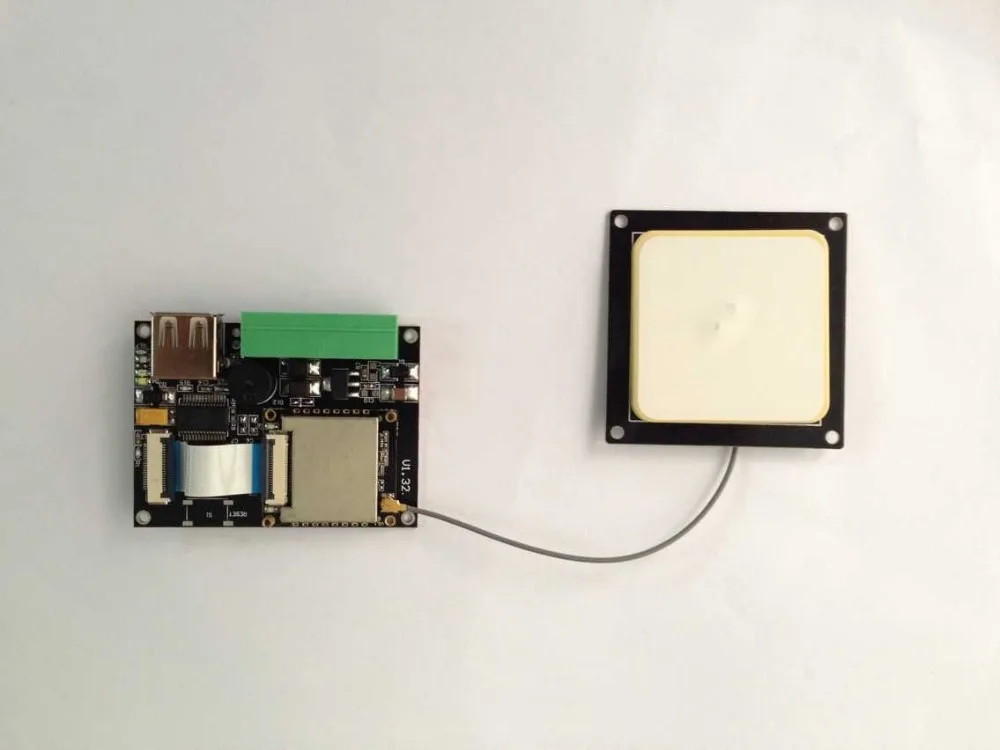 usb to uart rfid uhf reader module ISO18000-6C PR9200 modules