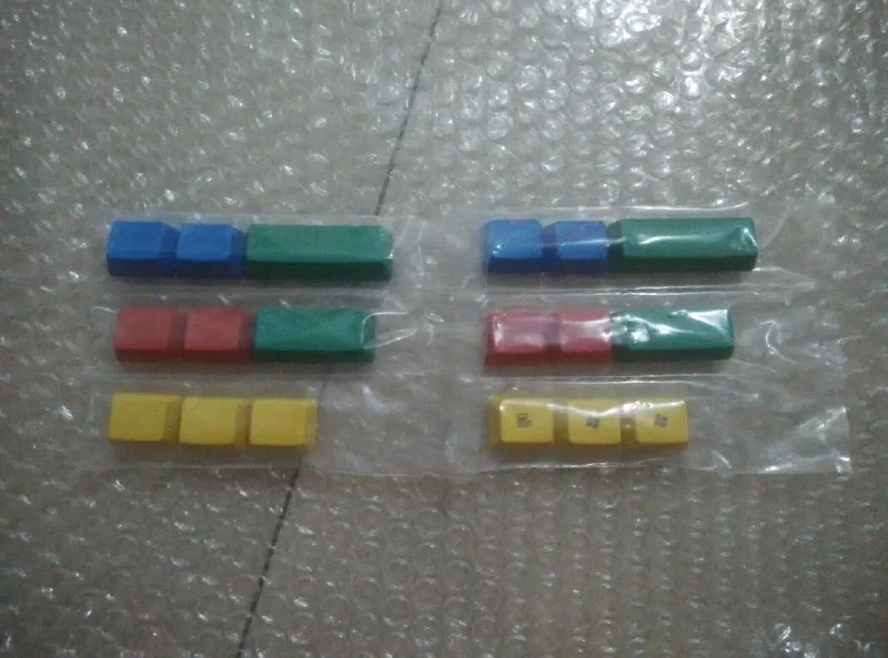PBT keycaps RGBY mechanical keyboard blank keycaps thick PBT modifier shift alt keycap
PBT keycaps RGBY mechanical keyboard blank keycaps thick PBT modifier shift alt keycap