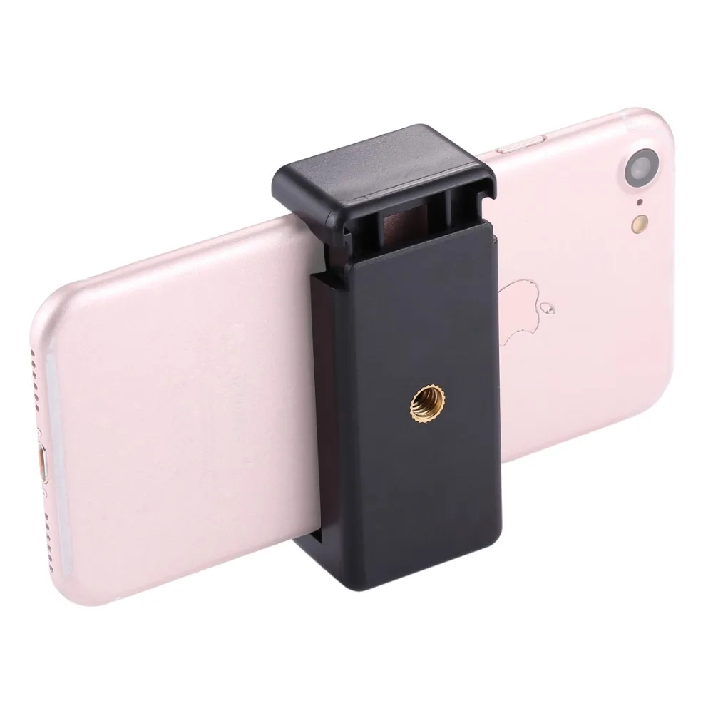 Photo Selfie Sticks Tripod Mount Phone Clamp With 1/4 Inch Screw Hole For Smartphones
Photo Selfie Sticks Tripod Mount Phone Clamp With 1/4 Inch Screw Hole For Smartphones