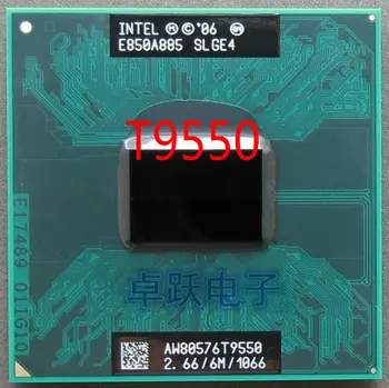 lntel CPU laptop Core 2 Duo T9550 CPU 6M Cache/2.66GHz/1066/Dual-Core GM45/PM45 can work
lntel CPU laptop Core 2 Duo T9550 CPU 6M Cache/2.66GHz/1066/Dual-Core GM45/PM45 can work
