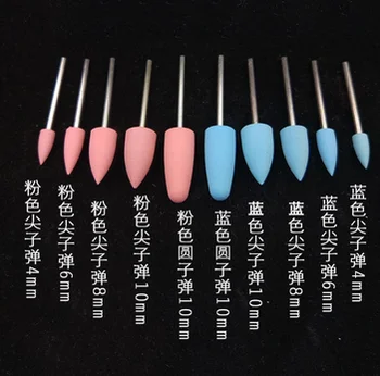 by dhl or ems 200pcs Silicone Polisher Grinder Drill Bits For Electric Manicure Machine To Smoothing And Initial Polishing
by dhl or ems 200pcs Silicone Polisher Grinder Drill Bits For Electric Manicure Machine To Smoothing And Initial Polishing