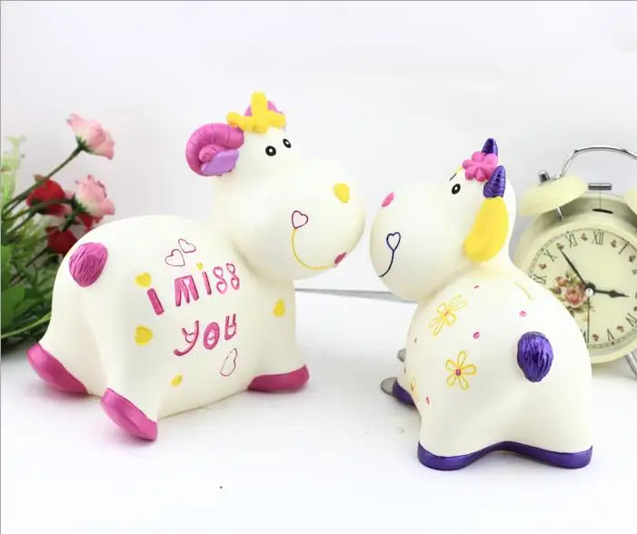 Anti-breaking Creative Crafts Decoration Saving Box Piggy Bank Gift For Kids E659
Anti-breaking Creative Crafts Decoration Saving Box Piggy Bank Gift For Kids E659