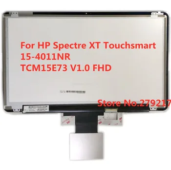 LP156WF4 SLC1 LCD LED Touch Screen Digitizer Glass Assembly Replacement For HP Spectre XT Touchsmart 15-4011NR TCM15E73 V1.0 FHD
LP156WF4 SLC1 LCD LED Touch Screen Digitizer Glass Assembly Replacement For HP Spectre XT Touchsmart 15-4011NR TCM15E73 V1.0 FHD