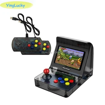 Portable Retro Mini Handheld Game Console 4.3 Inch 64bit 3000 Video Games classical Family Game Console Gift RETRO ARCADE
Portable Retro Mini Handheld Game Console 4.3 Inch 64bit 3000 Video Games classical Family Game Console Gift RETRO ARCADE