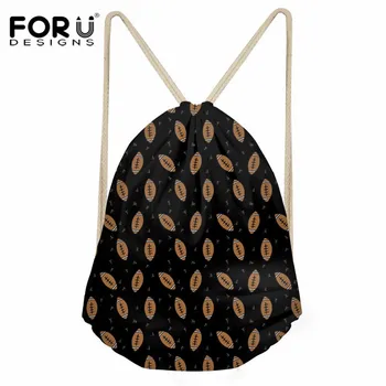 FORUDESIGNS Men Drawstring Bag 3D Football Printed Small String Backpack Boys Girls Casyal Daily Cinch Sack Shoulder Hangbags
FORUDESIGNS Men Drawstring Bag 3D Football Printed Small String Backpack Boys Girls Casyal Daily Cinch Sack Shoulder Hangbags