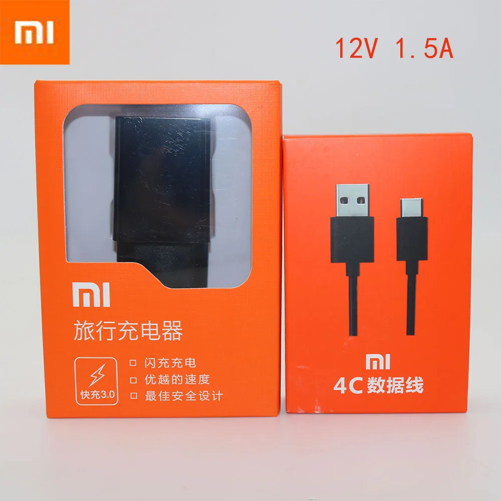 Original EU Xiaomi mi A1 Charger QC 3.0 Quick Charge Fast Charger For A1 6 5S 5 4C 5A Redmi Pro Mi5S Mi5 mobile phone
Original EU Xiaomi mi A1 Charger QC 3.0 Quick Charge Fast Charger For A1 6 5S 5 4C 5A Redmi Pro Mi5S Mi5 mobile phone