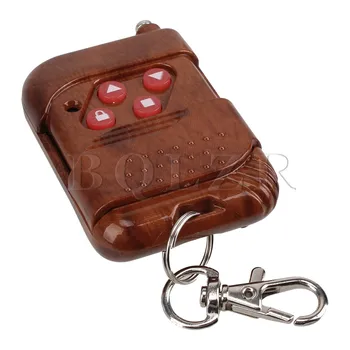 10xBQLZR 4 Channel Wireless Remote Control RF Receiver 433Mhz Red Peach Wood Appearance
10xBQLZR 4 Channel Wireless Remote Control RF Receiver 433Mhz Red Peach Wood Appearance