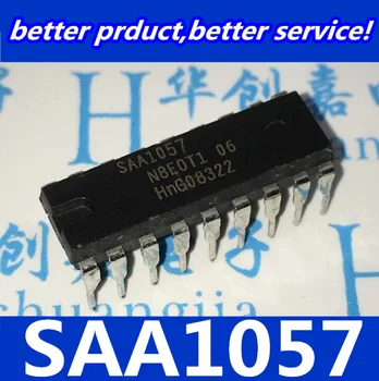 Freeshipping SAA1057 DIP-18 ST1057 Radio tuning PLL frequency synthesizer integrated circuit IC chip 20pcs/lot
Freeshipping SAA1057 DIP-18 ST1057 Radio tuning PLL frequency synthesizer integrated circuit IC chip 20pcs/lot