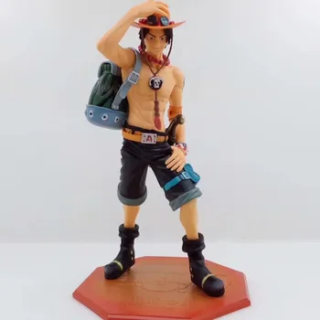 ONE PIECE Fire fist The white-bearded sea thieves Portgas D Ace PVC Action Figure Collectible Model Toy BOX 23CM D71 
ONE PIECE Fire fist The white-bearded sea thieves Portgas D Ace PVC Action Figure Collectible Model Toy BOX 23CM D71