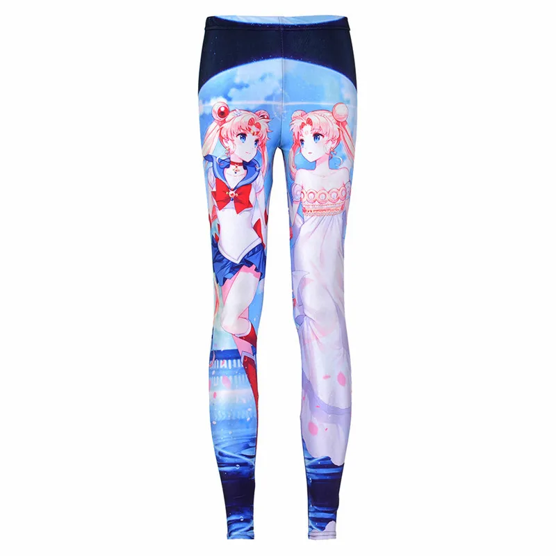 Women Fashion Legging Digital Printing Crying Sailor Moon Transfiguration Printed Leggings Fitness Pants Slim Jeggins
Women Fashion Legging Digital Printing Crying Sailor Moon Transfiguration Printed Leggings Fitness Pants Slim Jeggins
