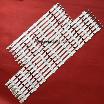 88cm 14 LED Backlight Lamp For Sam Sung 42"TV D2GE-420SCB-R3 D2GE-420SCA-R3 2013SVS42F HF420BGA-B1 UE42F5500 CY-HF420BGAV1H
88cm 14 LED Backlight Lamp For Sam Sung 42"TV D2GE-420SCB-R3 D2GE-420SCA-R3 2013SVS42F HF420BGA-B1 UE42F5500 CY-HF420BGAV1H