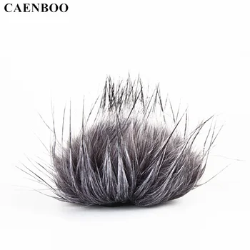 CAENBOO For TASCAM DR-40 DR40 Video Voice Recording Pen Outdoor Microphone Wind Cover Furry Windscreen Windshield Muff DR 40
CAENBOO For TASCAM DR-40 DR40 Video Voice Recording Pen Outdoor Microphone Wind Cover Furry Windscreen Windshield Muff DR 40