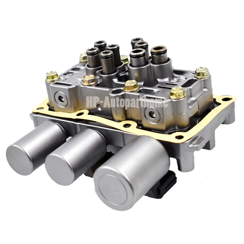 CVT Transmission Solenoid Body Control Valve for HONDA FIT JAZZ 2003 2004 2005 2006 2007 2008 GD1 GD3 GD6 GD8 27200-PWR-013
CVT Transmission Solenoid Body Control Valve for HONDA FIT JAZZ 2003 2004 2005 2006 2007 2008 GD1 GD3 GD6 GD8 27200-PWR-013