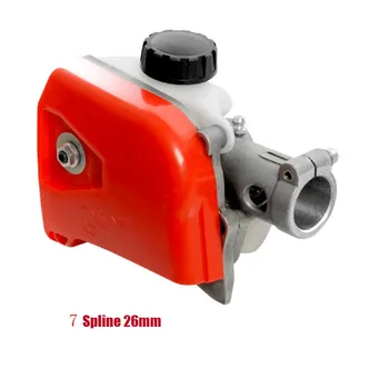 Multi Function Tool Gear Box Gear Head Assembly with 4 in 1 26MM 7T Spline
Multi Function Tool Gear Box Gear Head Assembly with 4 in 1 26MM 7T Spline