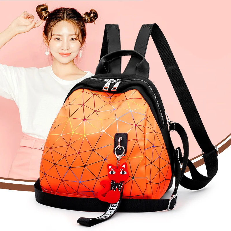 Small Shell Backpack Women Fashion Lingge Candy Color School Bags For Teens Girls Shoulder Bag pack Female 2019 mochila feminina
Small Shell Backpack Women Fashion Lingge Candy Color School Bags For Teens Girls Shoulder Bag pack Female 2019 mochila feminina