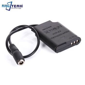 EN-EL23 Dummy Battery EH-67A EH67A EP-67A EP67A DC Coupler Power Supply Connectors for Nikon COOLPIX Camera P600 P610 P900 S810C
EN-EL23 Dummy Battery EH-67A EH67A EP-67A EP67A DC Coupler Power Supply Connectors for Nikon COOLPIX Camera P600 P610 P900 S810C