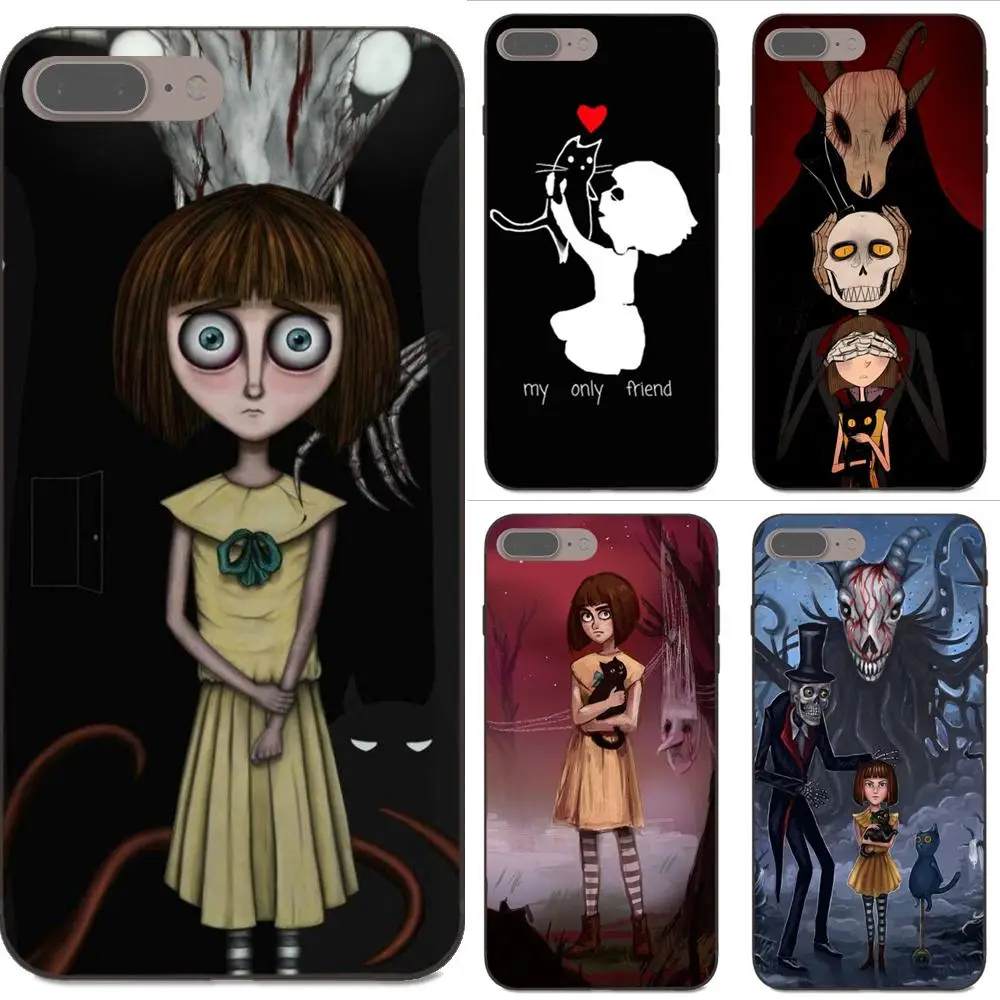 Soft Bags Cases For Huawei Honor Enjoy Mate Note 6s 8 9 10 20 Lite Play Pro P smart Fashion Game Fran Bow Horror Girl
Soft Bags Cases For Huawei Honor Enjoy Mate Note 6s 8 9 10 20 Lite Play Pro P smart Fashion Game Fran Bow Horror Girl