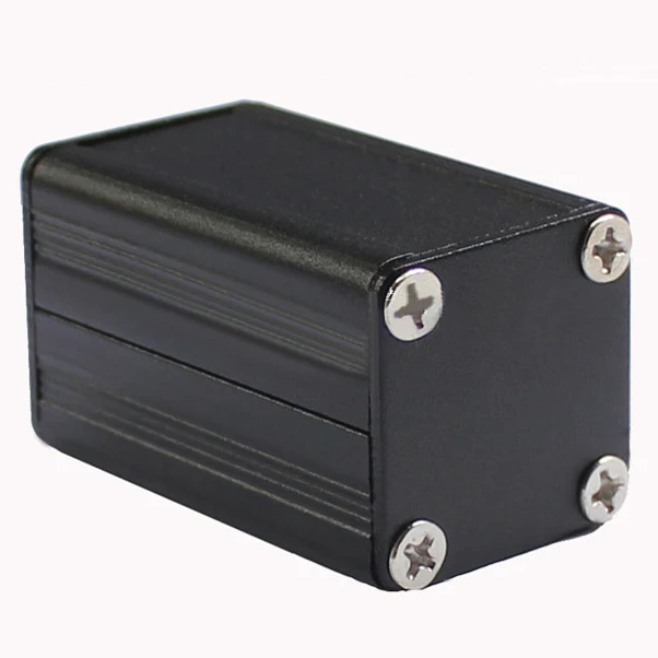 Aluminum Enclosure Junction PCB Project Box 25X25X40mm DIY Electronics Enclosures
Aluminum Enclosure Junction PCB Project Box 25X25X40mm DIY Electronics Enclosures