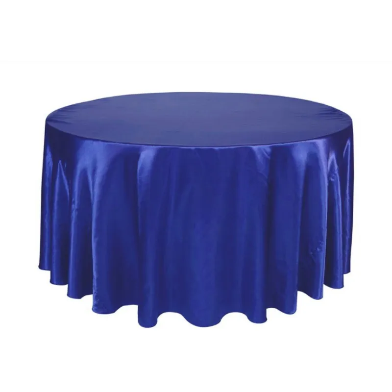 Marious Brand 2018 New Arrival Colorful 120inch Satin Round Table Covers Wedding Patchwork Table Clothes Wedding free shipping
Marious Brand 2018 New Arrival Colorful 120inch Satin Round Table Covers Wedding Patchwork Table Clothes Wedding free shipping