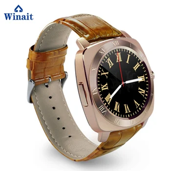 Winait X3 GSM smart watch phone, sim card smart phone watch with touch display free shipping
Winait X3 GSM smart watch phone, sim card smart phone watch with touch display free shipping