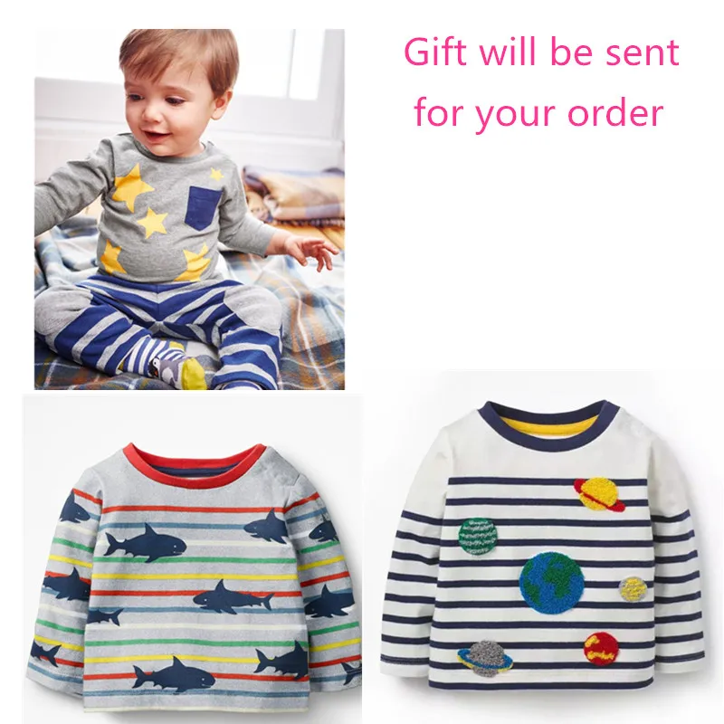 Fashion T Shirt Kids Boys Full Sleeve Clothes With Pockets Cotton Spring Fall Kids Tops 1 to 6 Years Old Boys Long Sleeve Tops
Fashion T Shirt Kids Boys Full Sleeve Clothes With Pockets Cotton Spring Fall Kids Tops 1 to 6 Years Old Boys Long Sleeve Tops