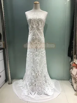 CiCi-5601 high quality sequins french net lace fabric fashion 10 colors african tulle mesh lace fabric
CiCi-5601 high quality sequins french net lace fabric fashion 10 colors african tulle mesh lace fabric