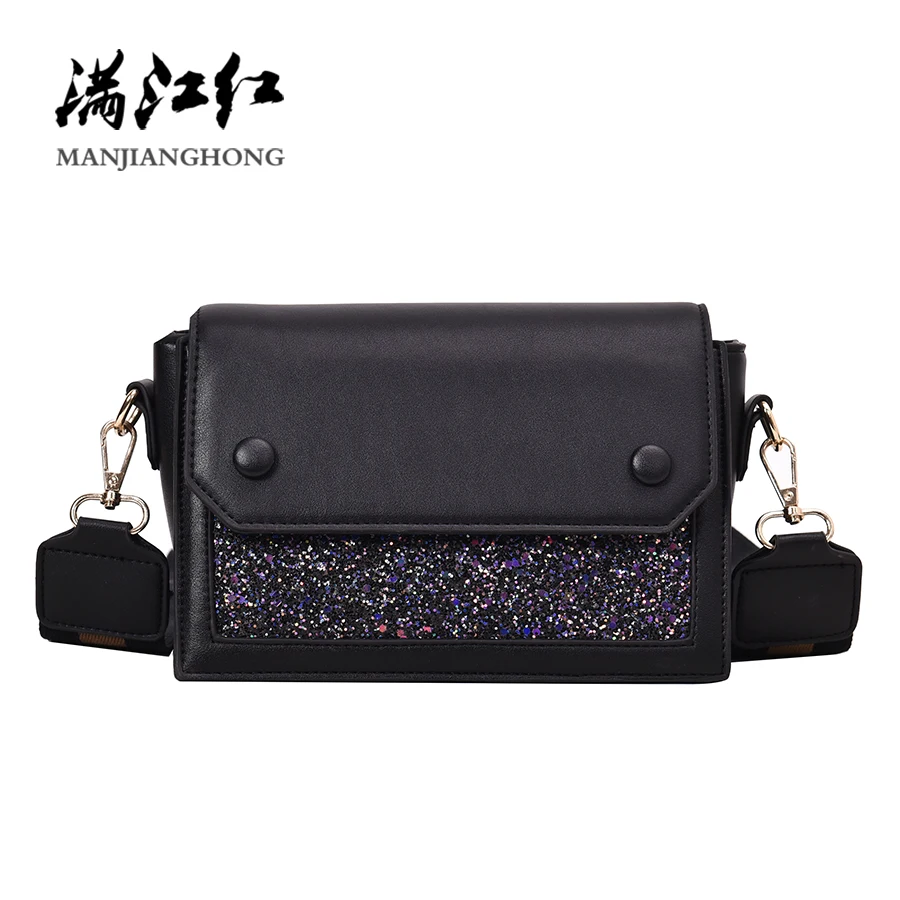 Women Leather Trendy Square Bag Brand Designer Small Handbag Vintage Wide Shoulder Strap Bag Female Casual Messenger Bags SH1139
Women Leather Trendy Square Bag Brand Designer Small Handbag Vintage Wide Shoulder Strap Bag Female Casual Messenger Bags SH1139
