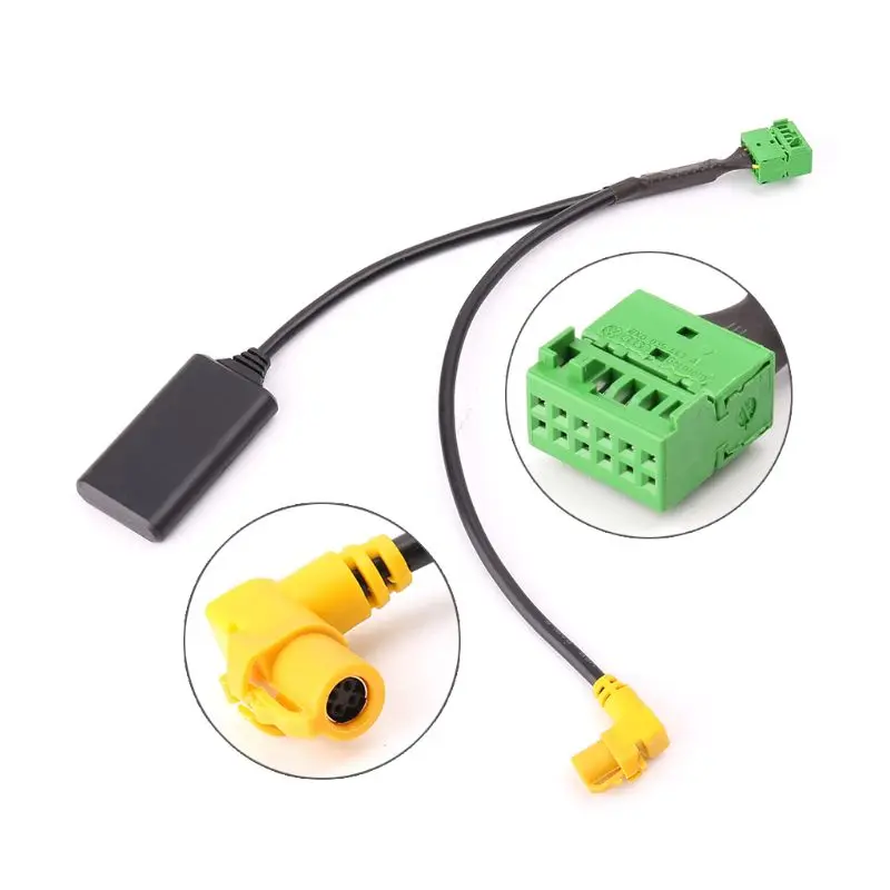Car electronic parts MMI 3G AMI 12-pin Bluetooth AUX Cable Adapter Wireless Audio Input For Audi Q5 A6 A4 Q7 A5 S5 dropshipping
Car electronic parts MMI 3G AMI 12-pin Bluetooth AUX Cable Adapter Wireless Audio Input For Audi Q5 A6 A4 Q7 A5 S5 dropshipping