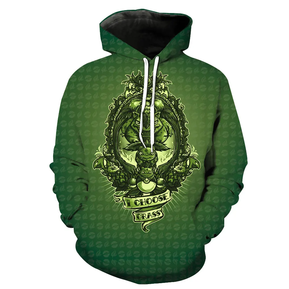 2019 New Fashion Sweatshirt Men / Women 3d Hoodies Print anime Pokemon same pattern Slim Unisex Slim Stylish Hooded Hoodies
2019 New Fashion Sweatshirt Men / Women 3d Hoodies Print anime Pokemon same pattern Slim Unisex Slim Stylish Hooded Hoodies